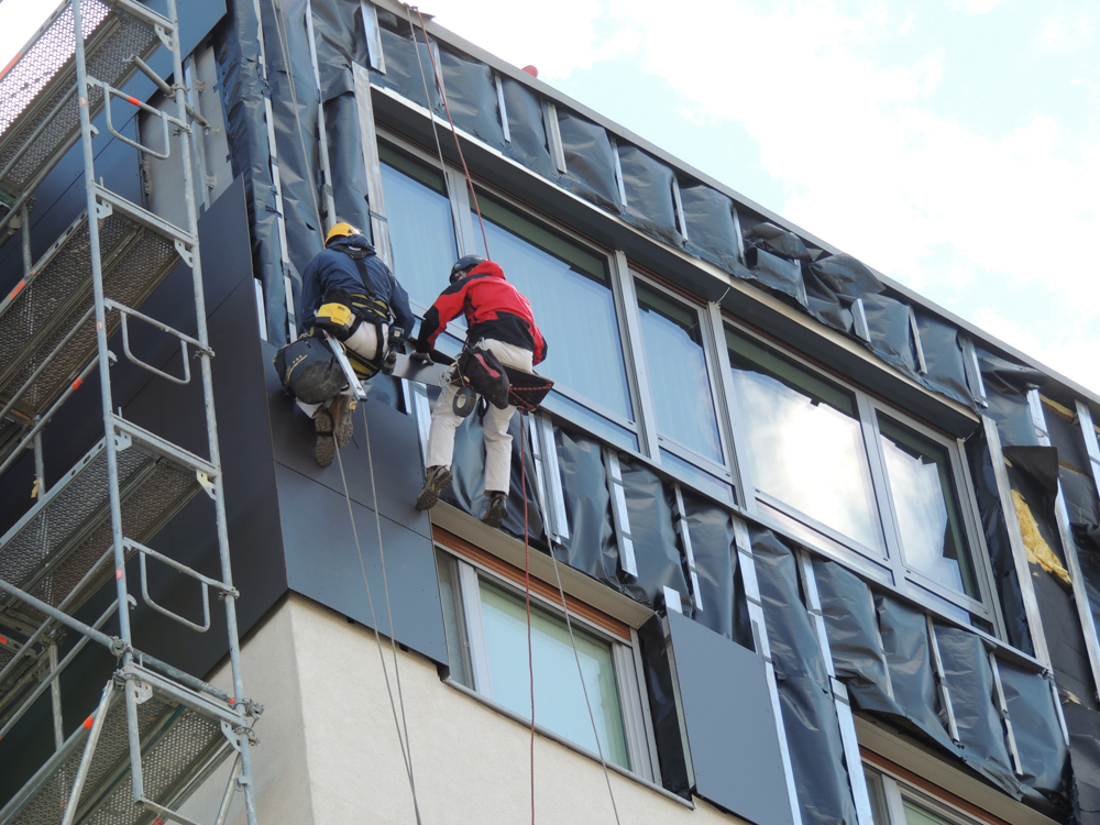 Servis a údržba bytového domu