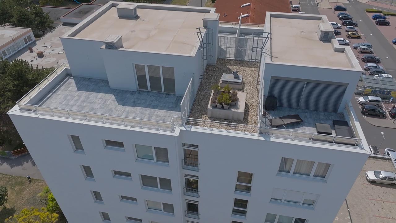 Obnova bytoveho domu Podzahradná