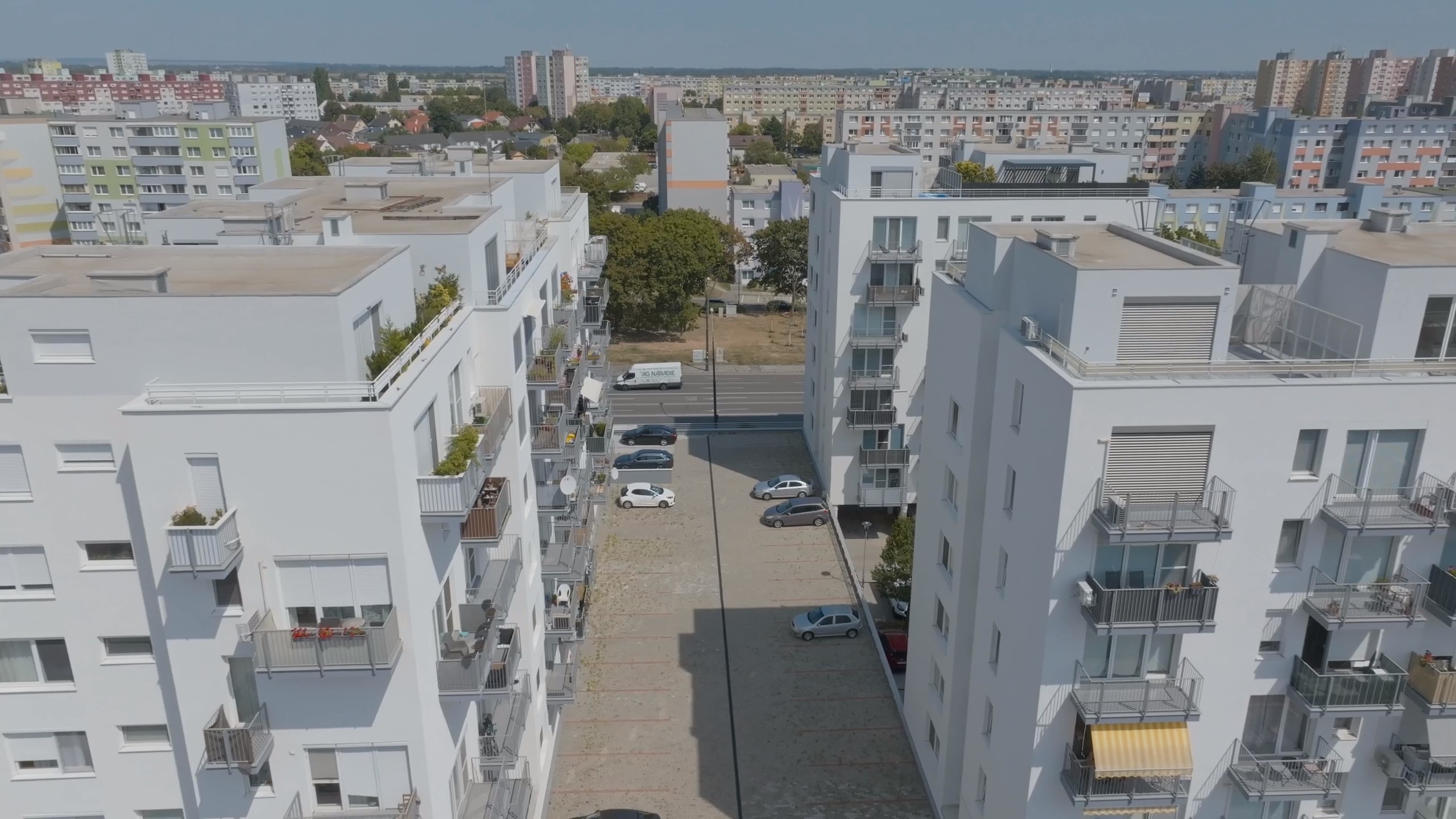 Obnova bytoveho domu Podzahradná