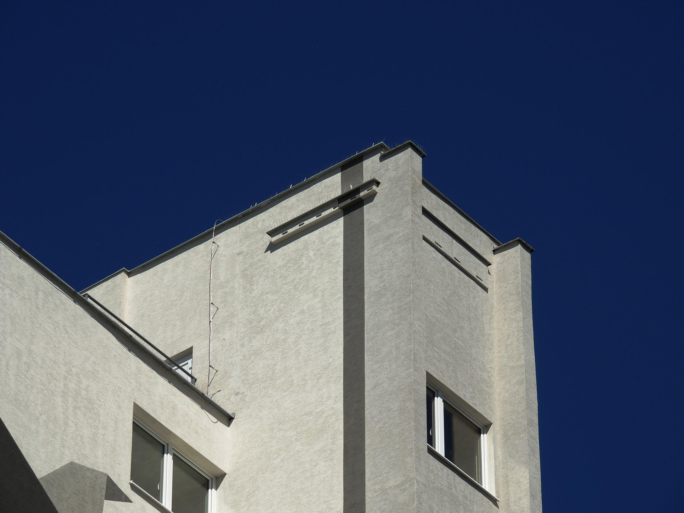 Exterierové obklady obytných domov