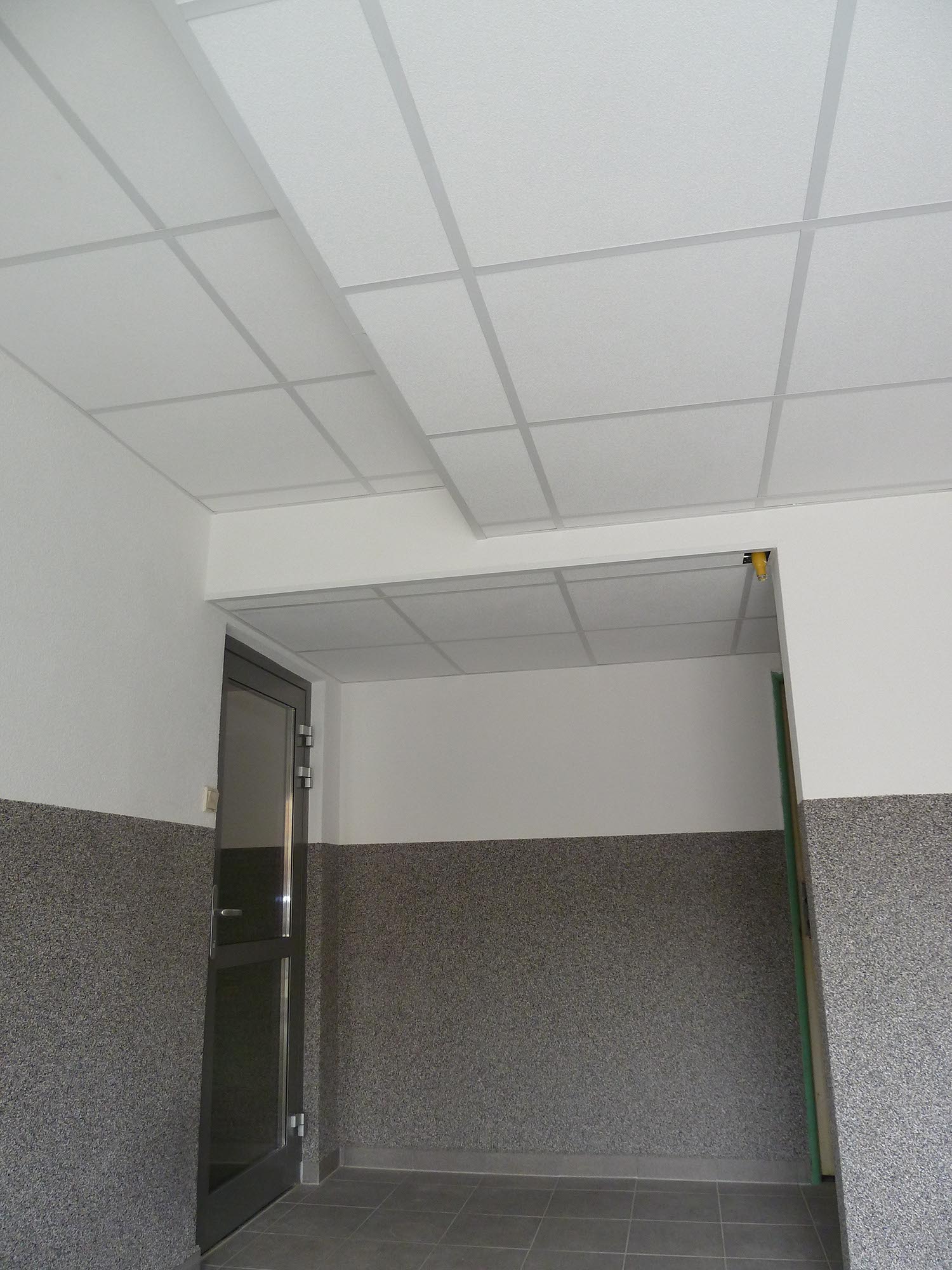 Vchody a spoločné priestory