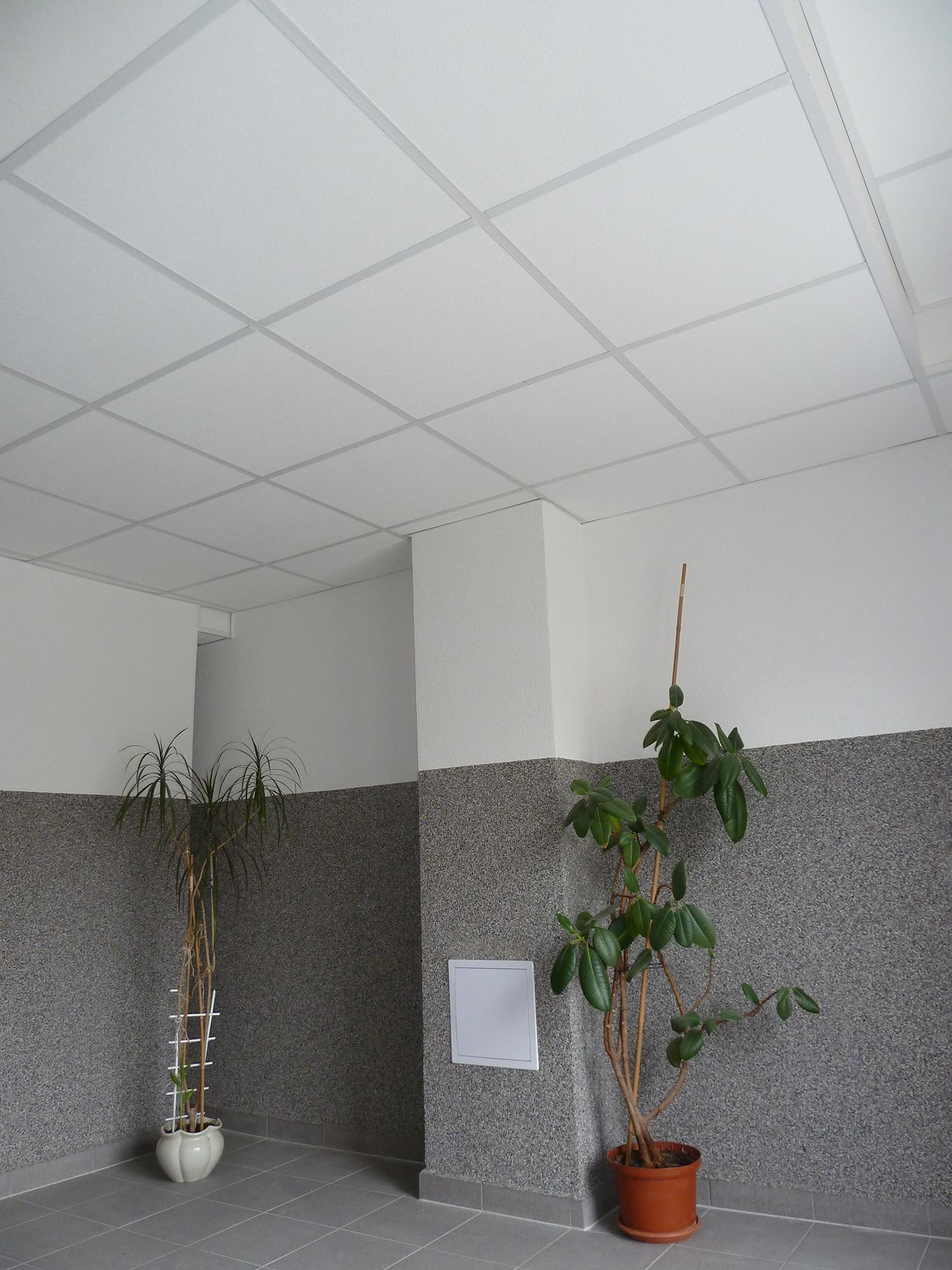 Vchody a spoločné priestory