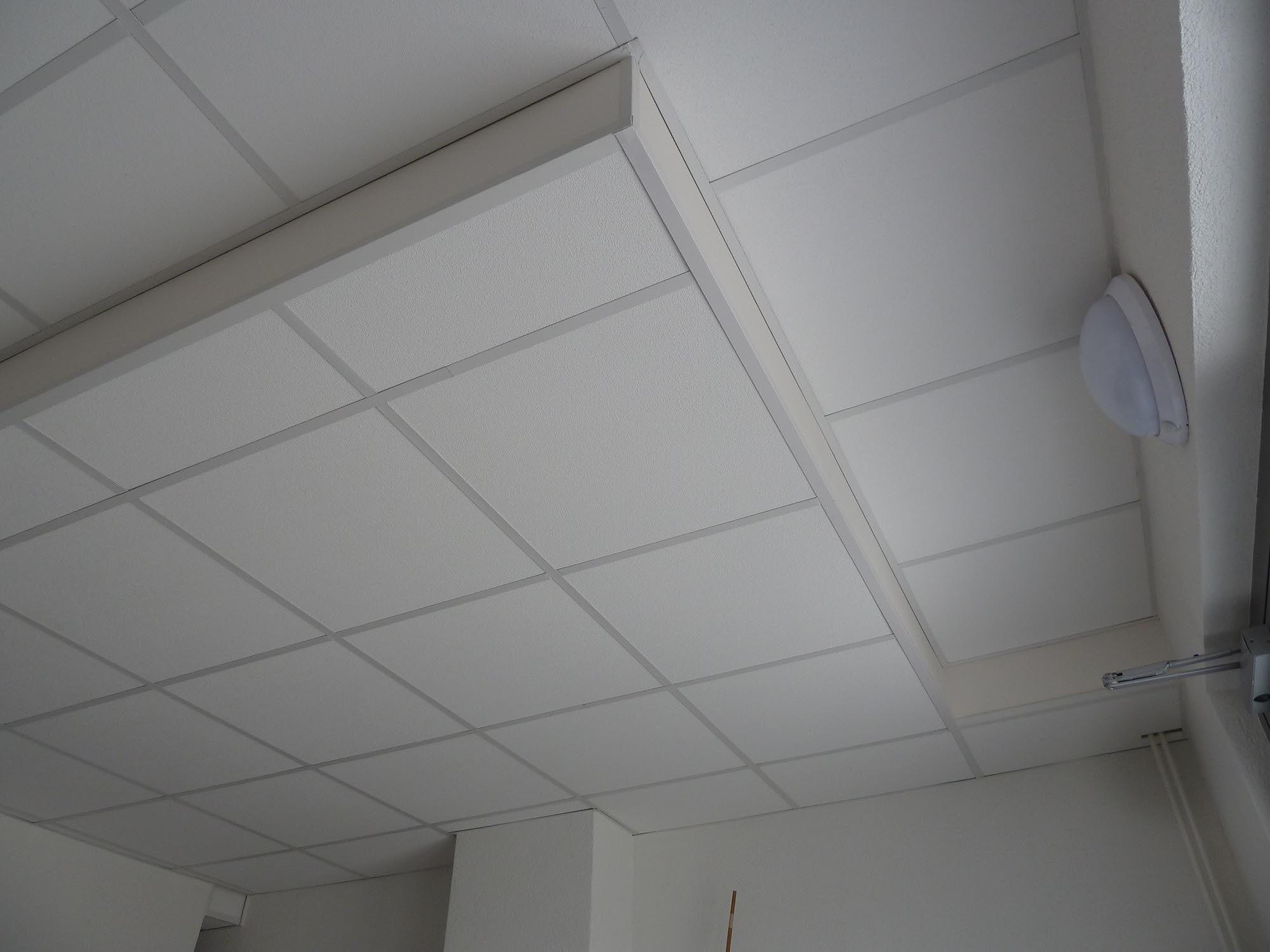 Vchody a spoločné priestory