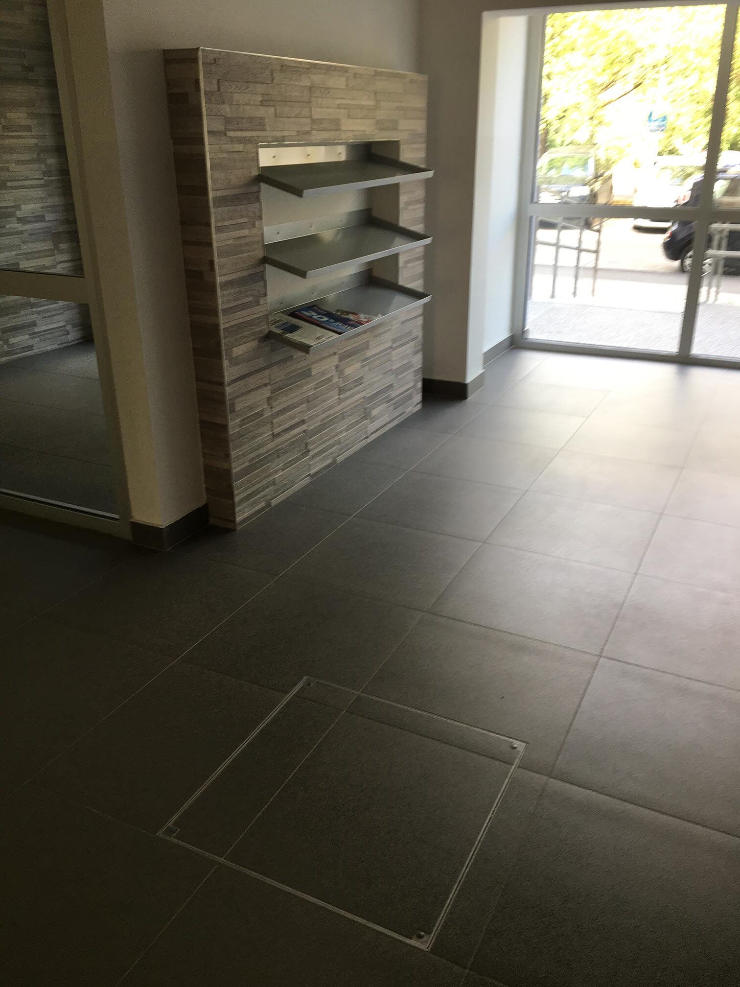 Vchody a spoločné priestory