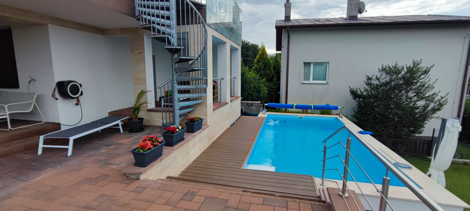 Exterierové obklady